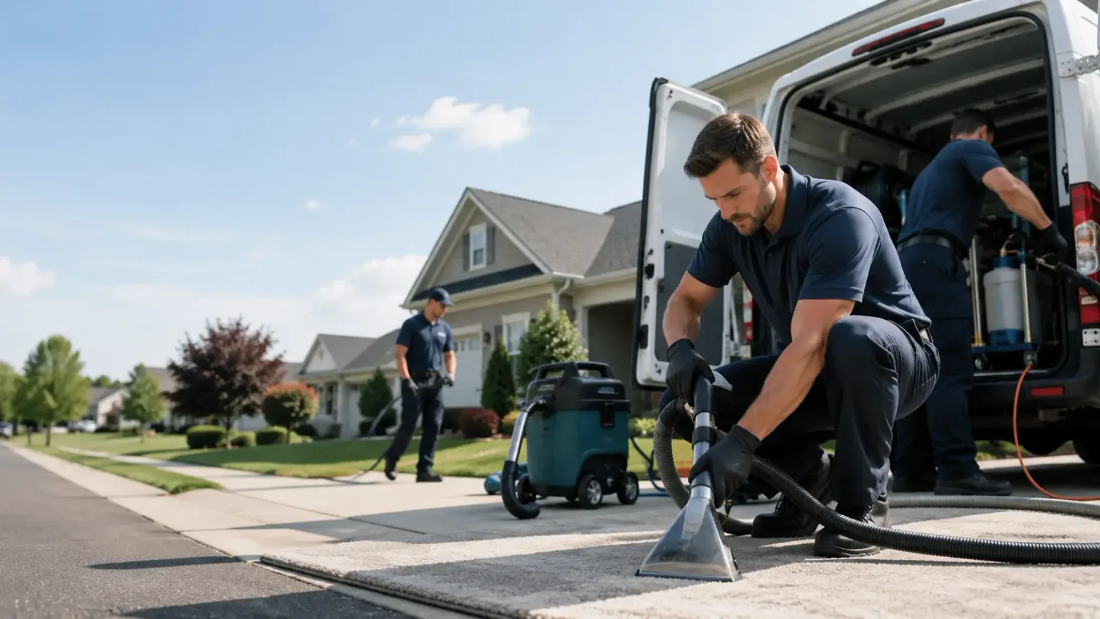 Pet Odor Removal service in Saint Benedict, OR